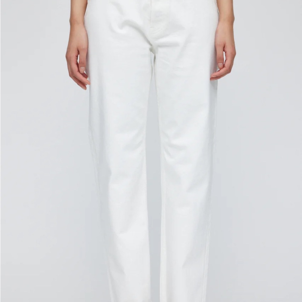 Moussy Vintage Aurora Ankle Jeans-LIKE NEW